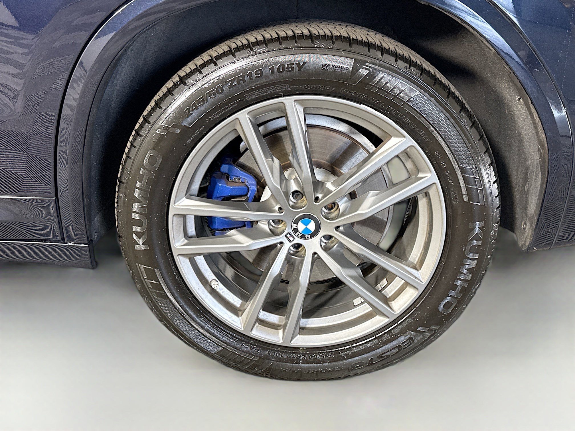 Used 2019 BMW X3 M40i w/ Premium Package image 37