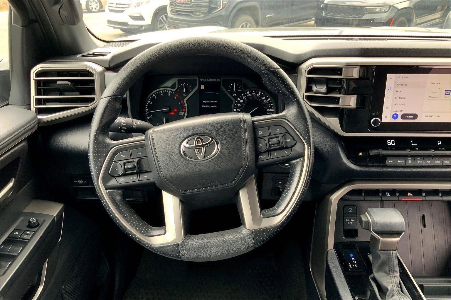 Used 2025 Toyota Tundra SR5 AWD/4WD image 5