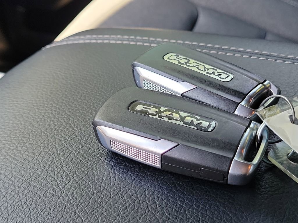 Used 2020 RAM 1500 Big Horn image 39