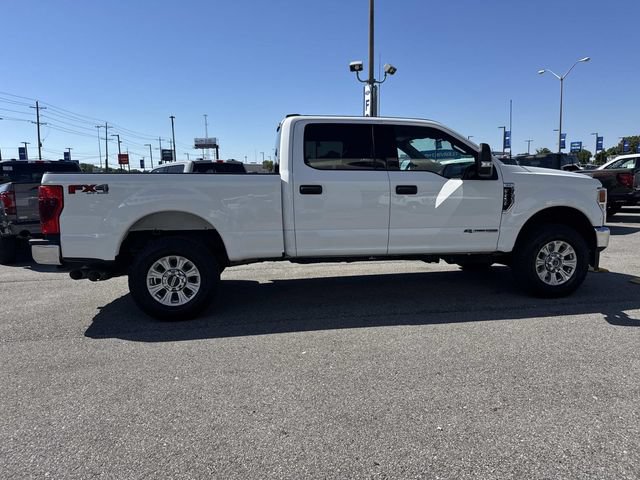 Used 2022 Ford F250 XLT AWD/4WD image 4