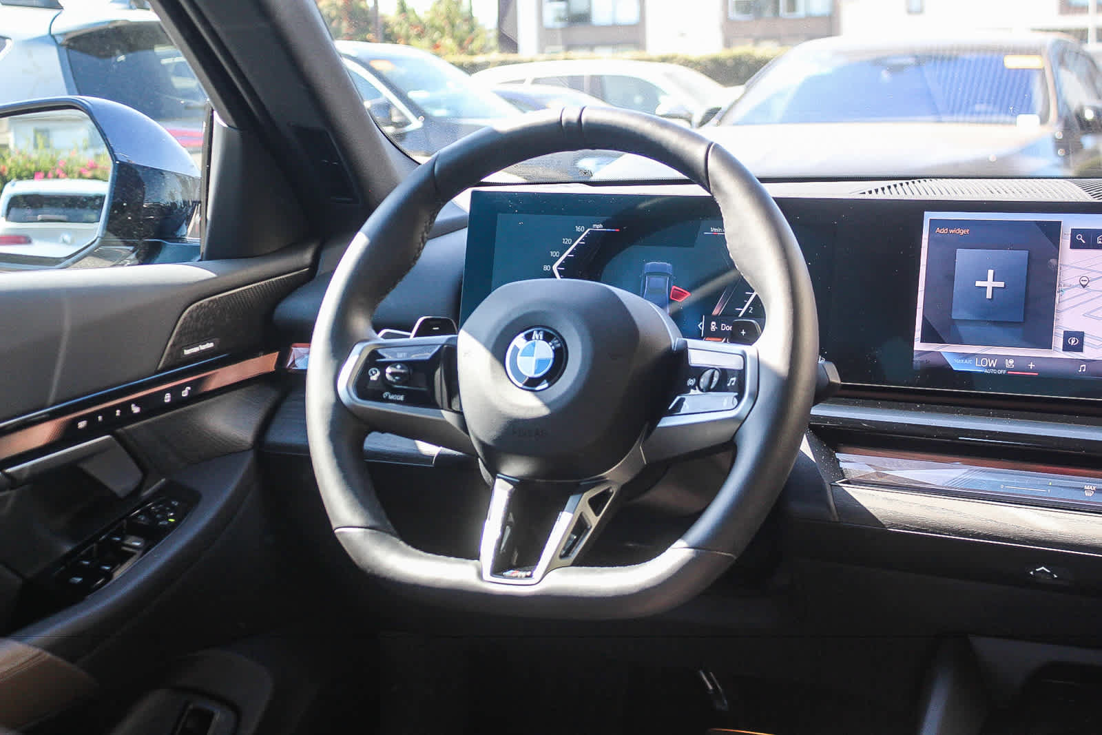 Used 2026 BMW 530i w/ M Sport Package RWD image 13