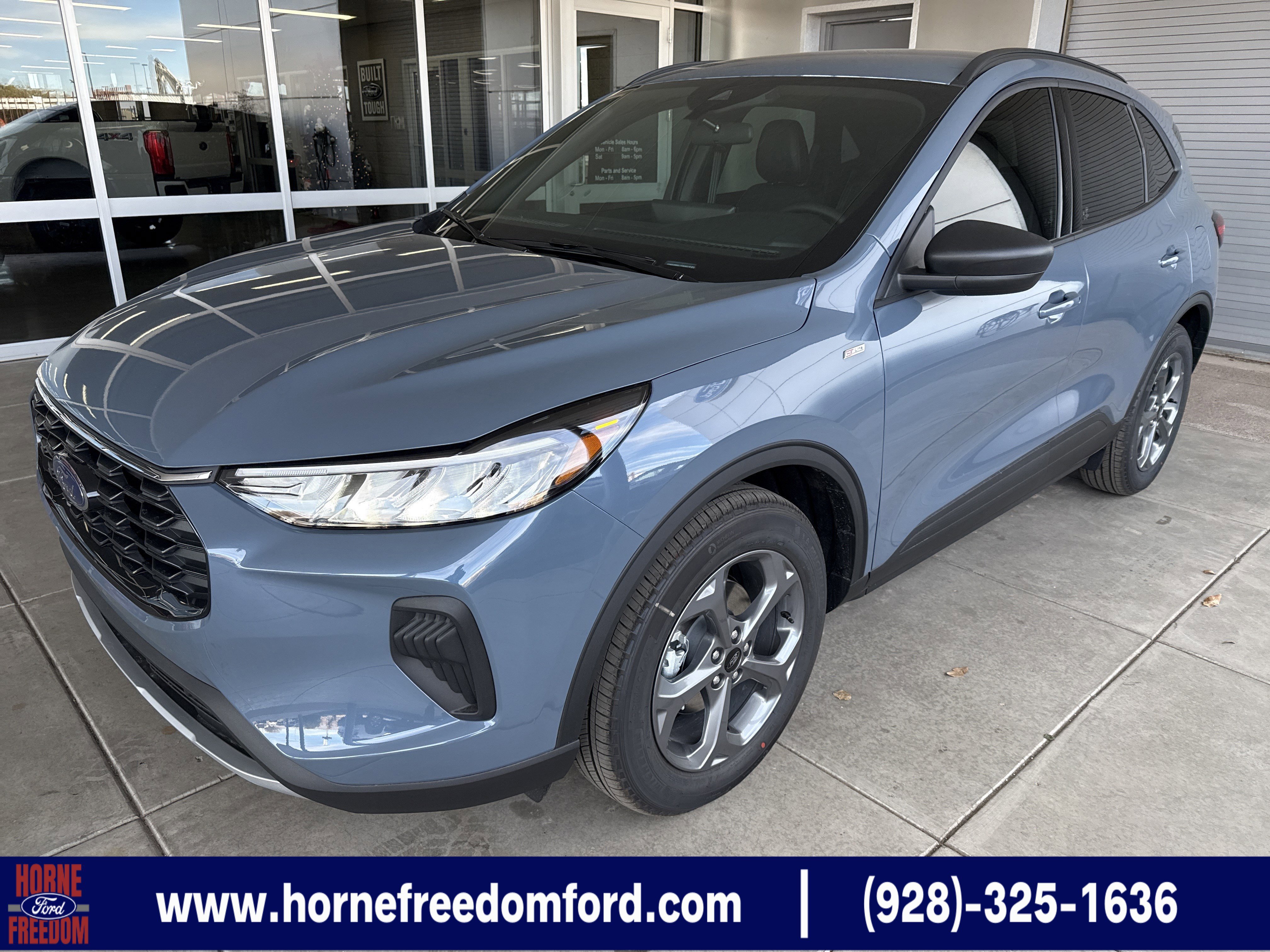 New 2026 Ford Escape ST-Line w/ Tech Pack #1