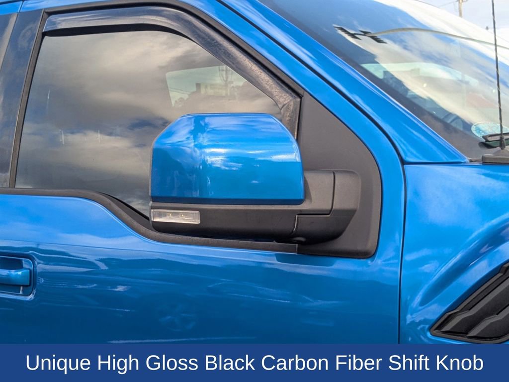 Certified 2019 Ford F150 Raptor w/ Equipment Group 802A Luxury image 13