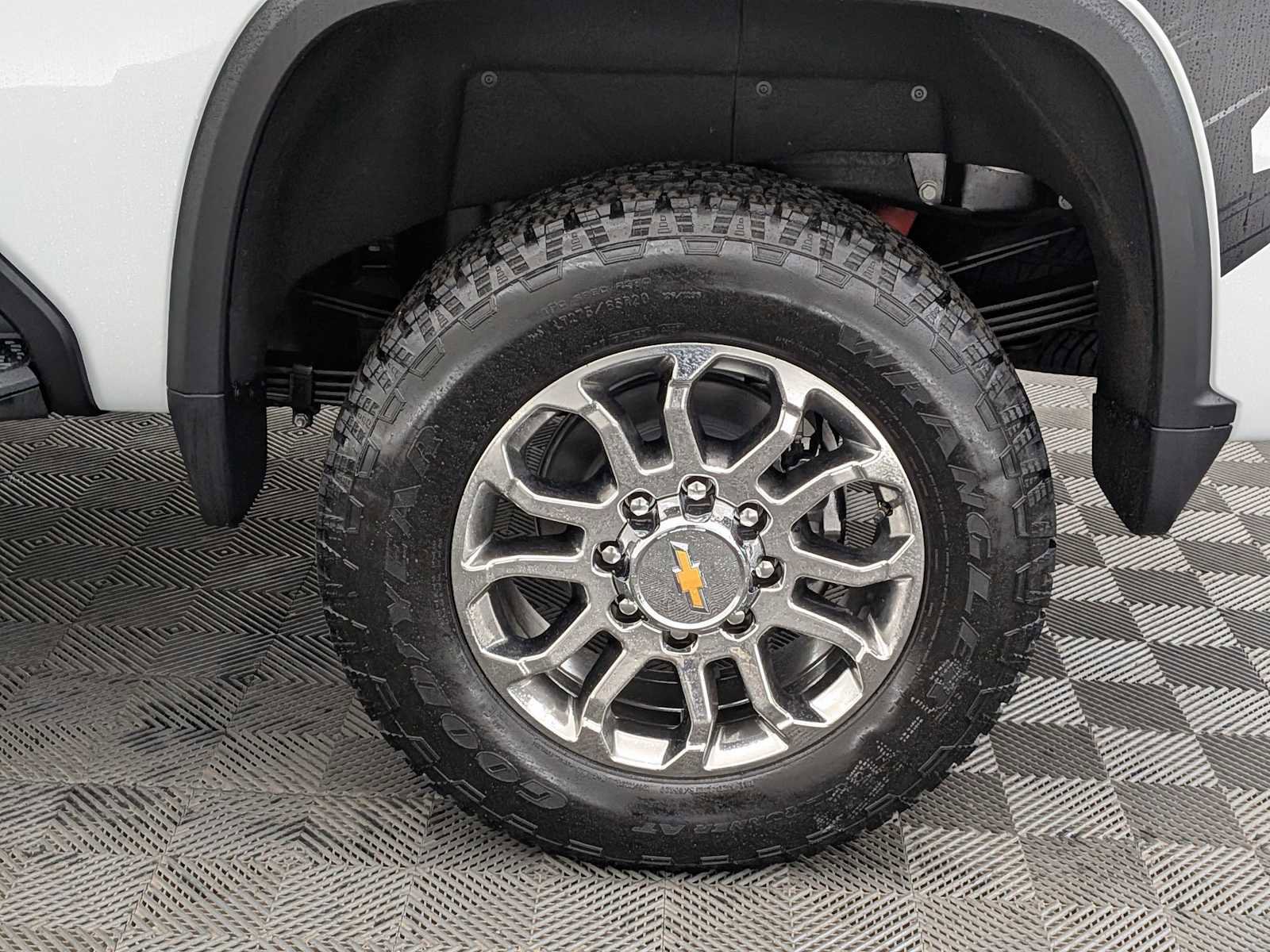 New 2026 Chevrolet Silverado 2500 LTZ w/ Z71 Chrome Sport Edition image 18