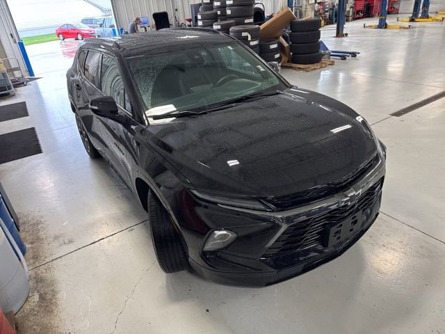 Used 2025 Chevrolet Blazer RS image 30