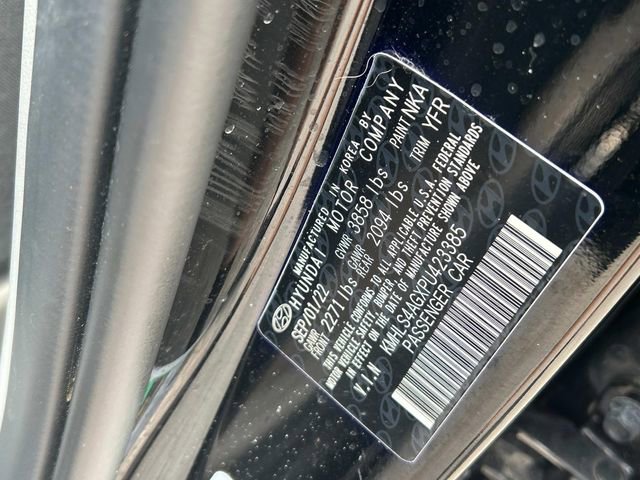 Used 2023 Hyundai Elantra SEL w/ Convenience Package image 11