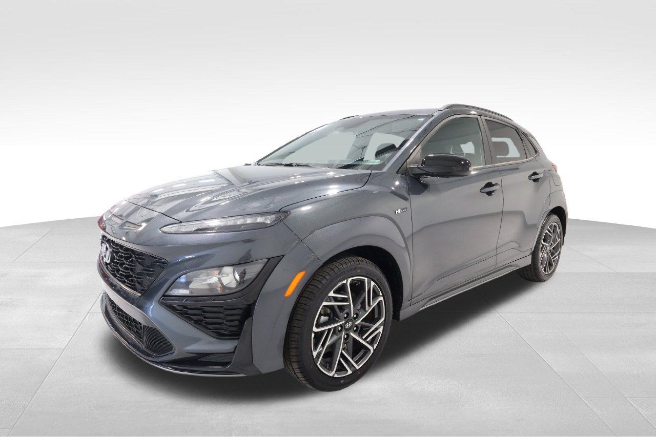Used 2022 Hyundai Kona N Line w/ Cargo Package FWD image 8