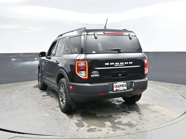 Used 2021 Ford Bronco Sport Big Bend AWD/4WD image 11