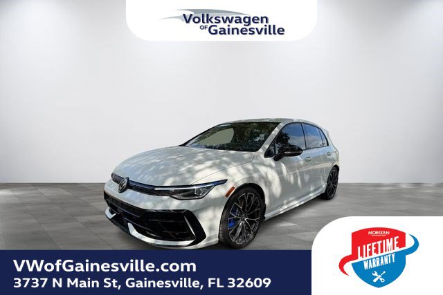 Certified 2026 Volkswagen Golf w/ Euro Style Package AWD/4WD image 3