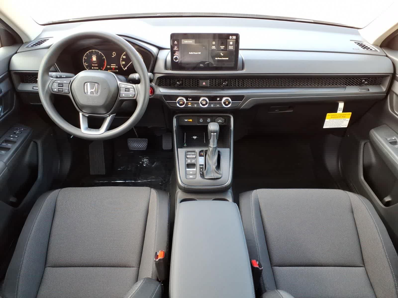 New 2026 Honda CR-V LX image 10
