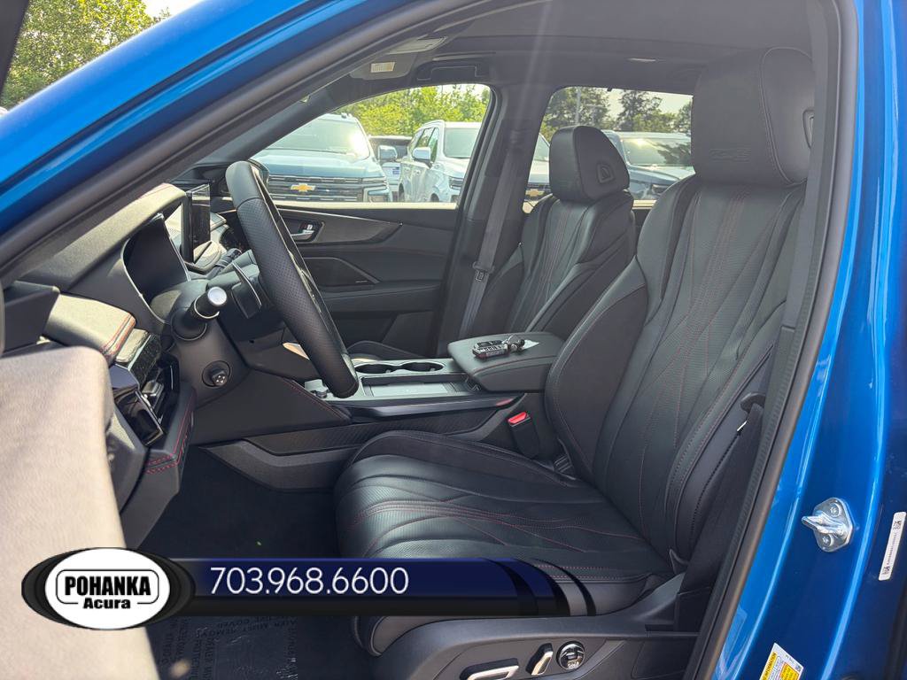 New 2026 Acura MDX Type S AWD/4WD image 50