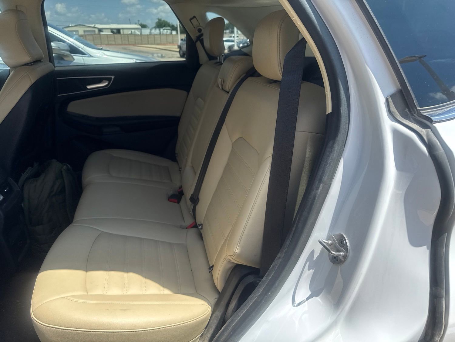 Used 2021 Ford Edge SEL FWD image 12