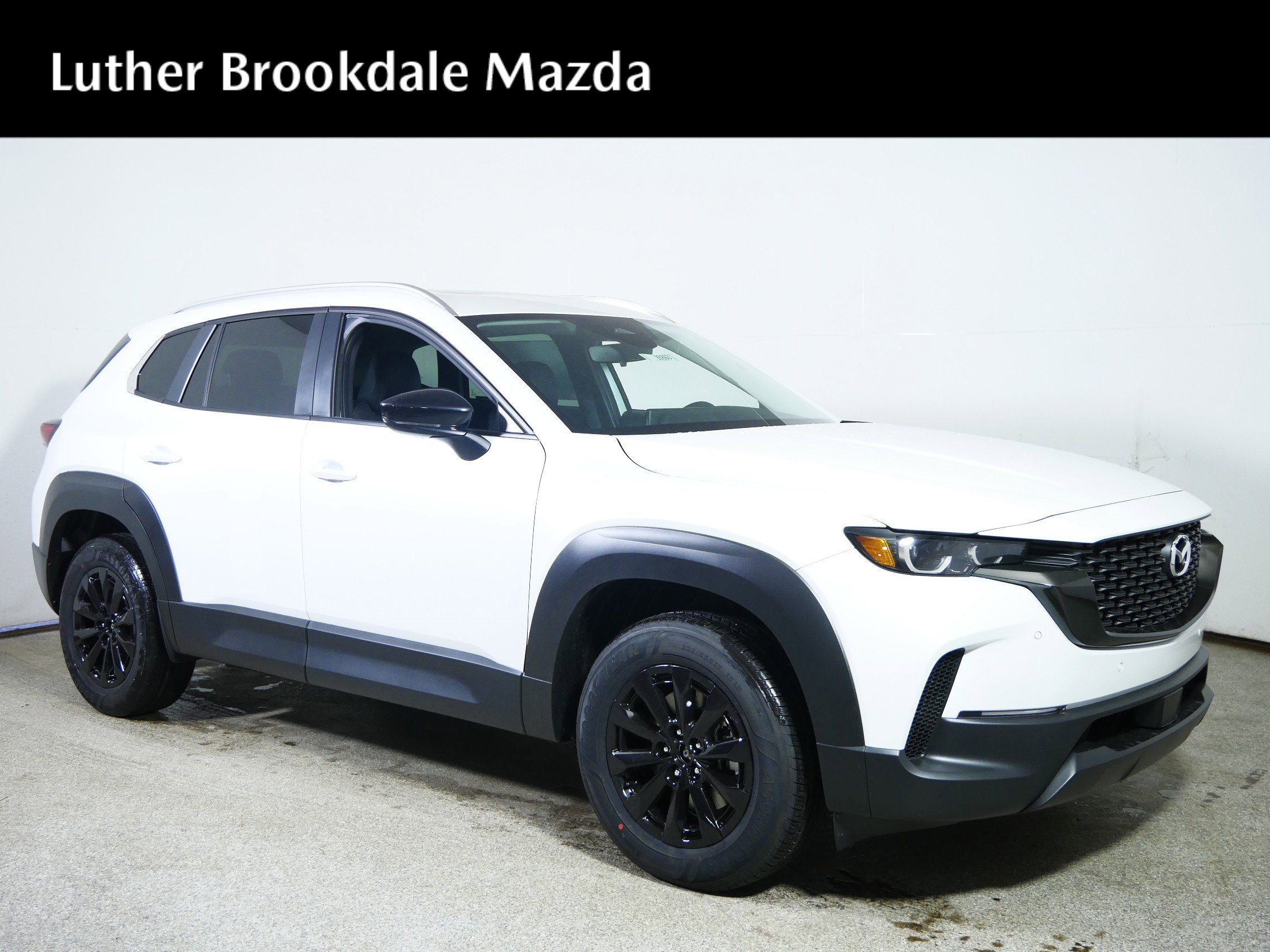 New 2026 MAZDA CX-50 2.5 Hybrid w/ Cargo Package AWD/4WD image 1