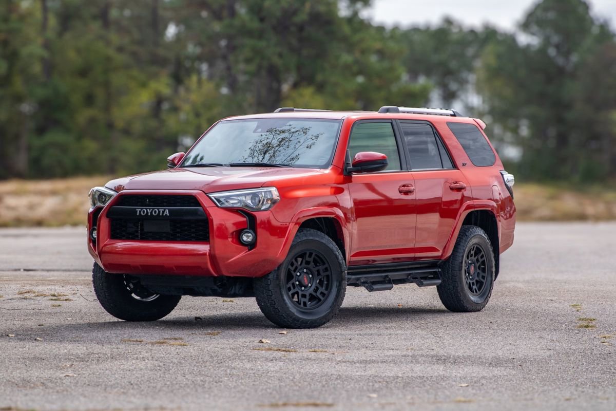 Used 2022 Toyota 4Runner SR5