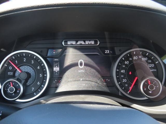 New 2026 RAM 1500 Big Horn AWD/4WD image 33