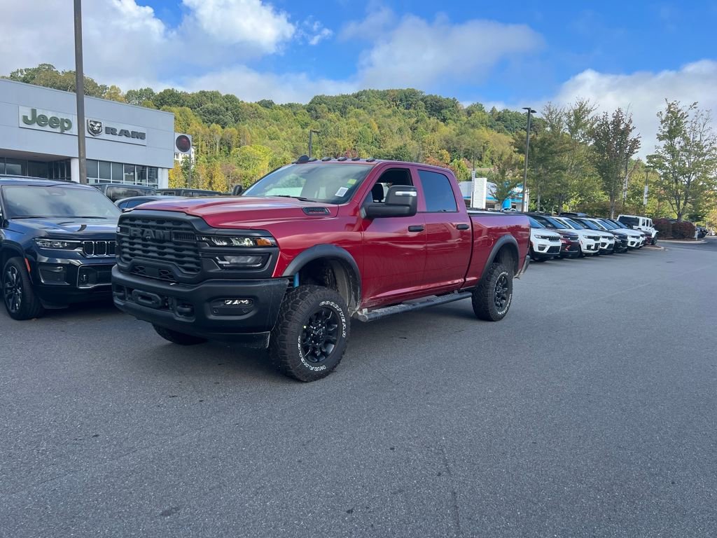 New 2026 RAM 2500 Tradesman w/ Power Wagon Package image 6