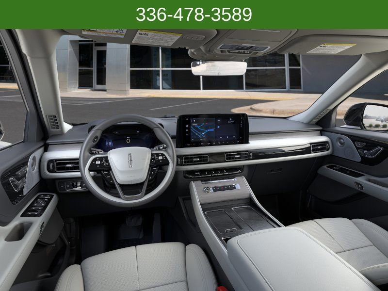 New 2026 Lincoln Aviator Reserve AWD/4WD image 9