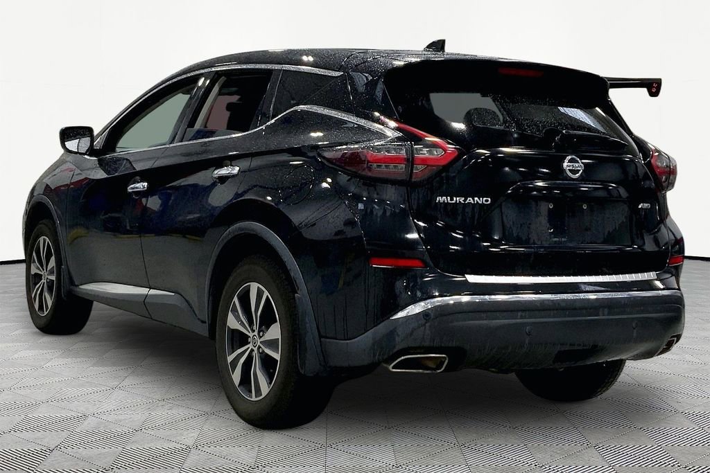 Used 2021 Nissan Murano S AWD/4WD image 4