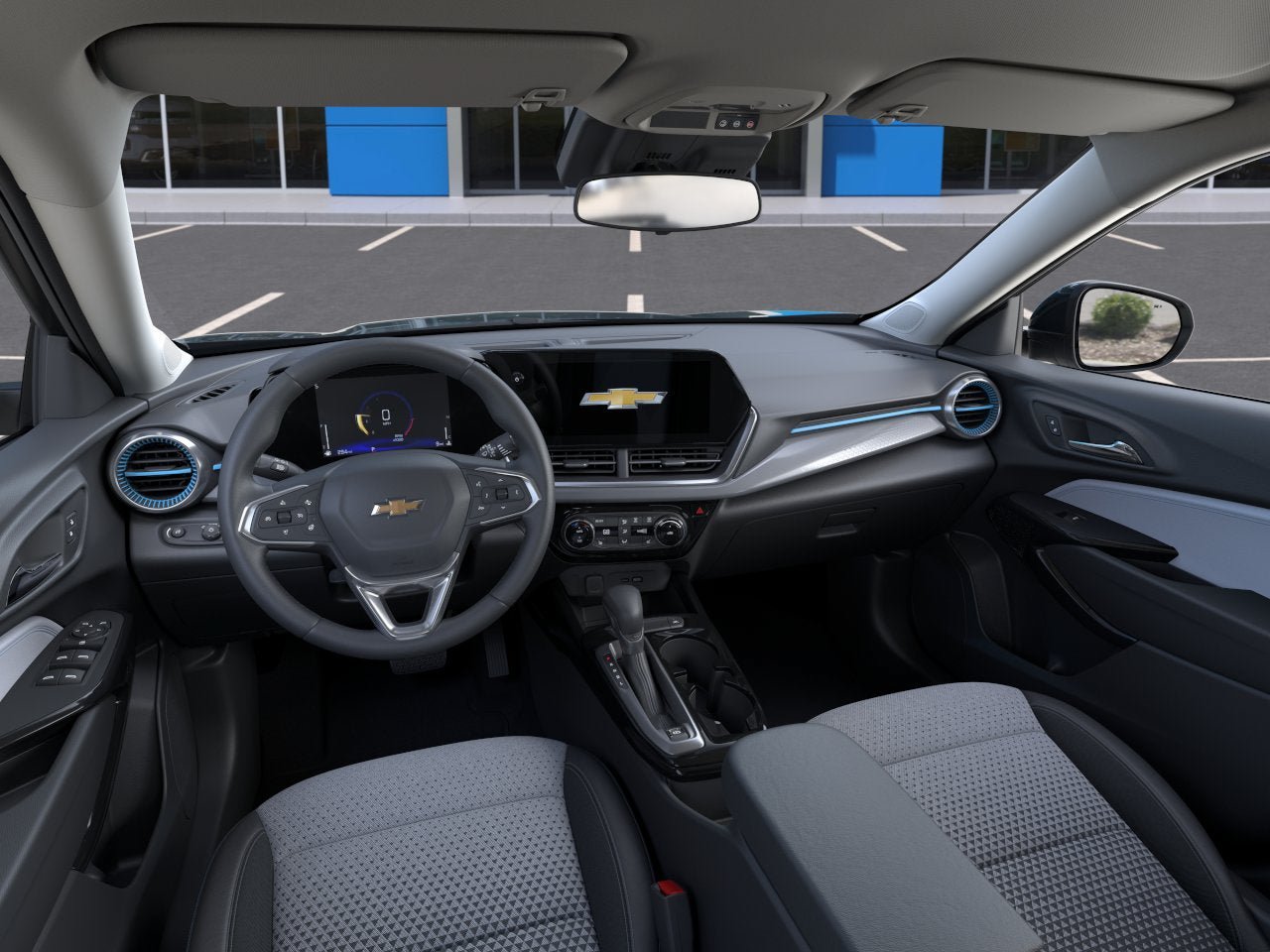 New 2026 Chevrolet Trax LT w/ Driver Confidence Package FWD image 15