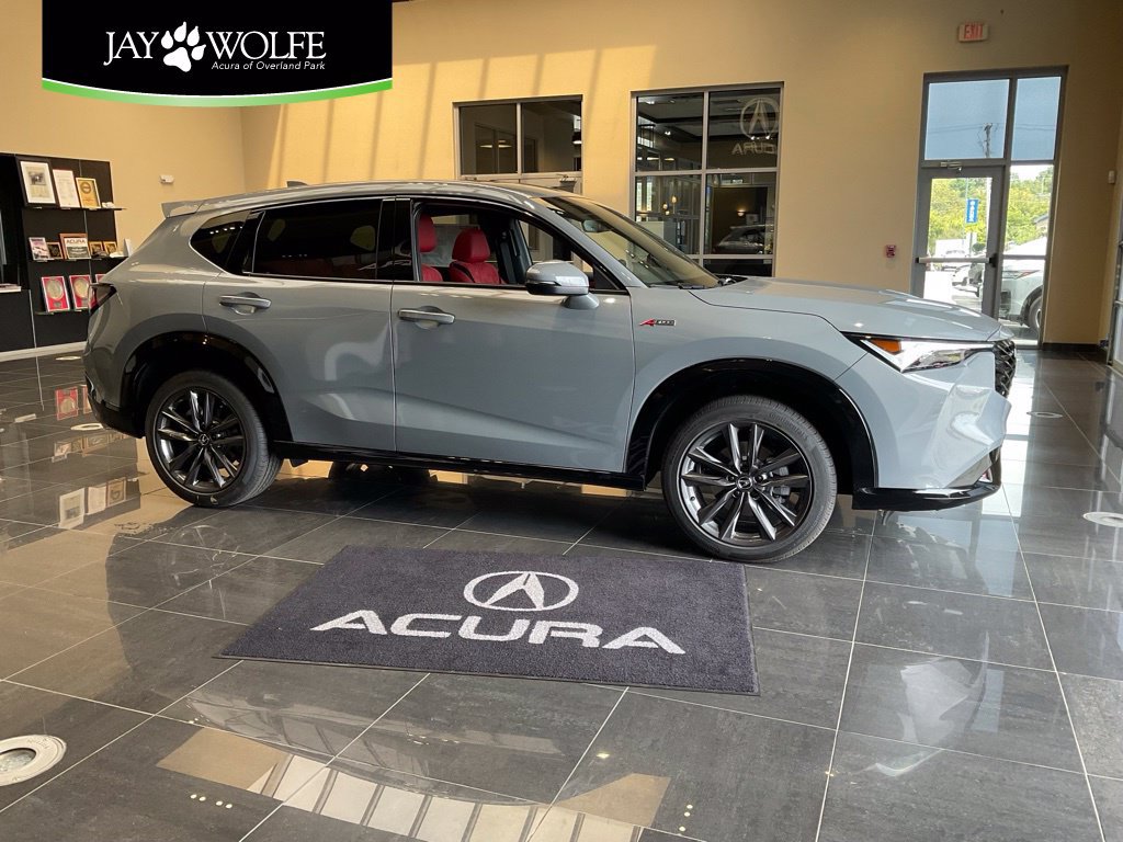 New 2026 Acura ADX A-Spec AWD/4WD image 1