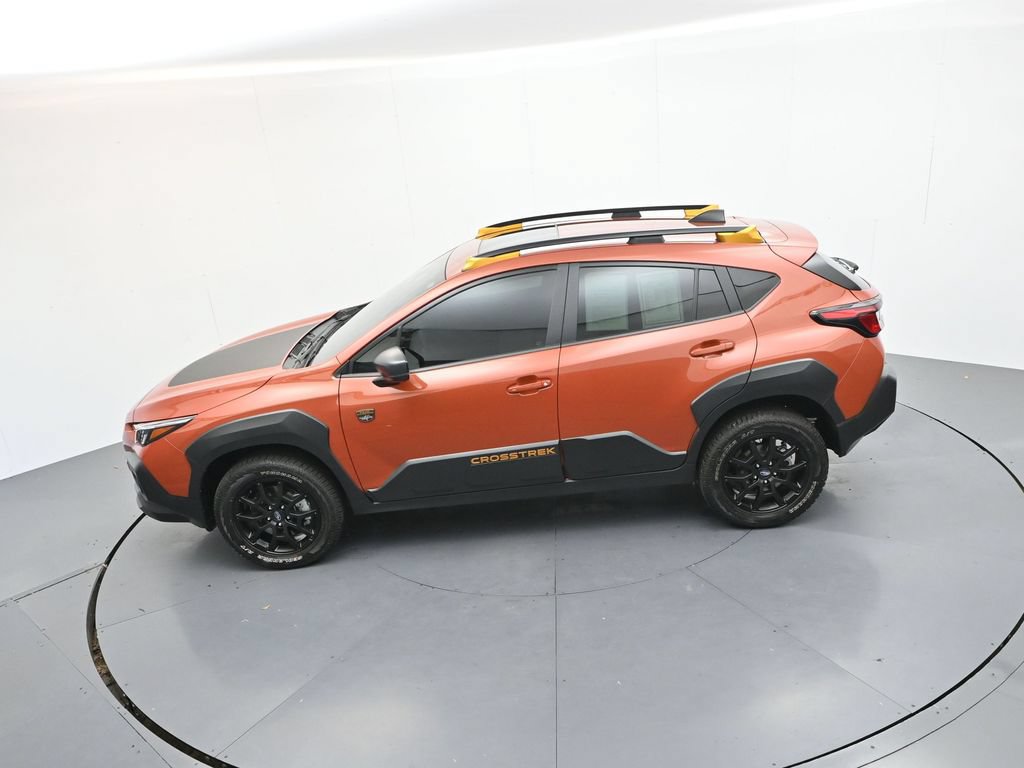 Certified 2025 Subaru Crosstrek 2.5i Wilderness w/ Wilderness Package AWD/4WD image 28