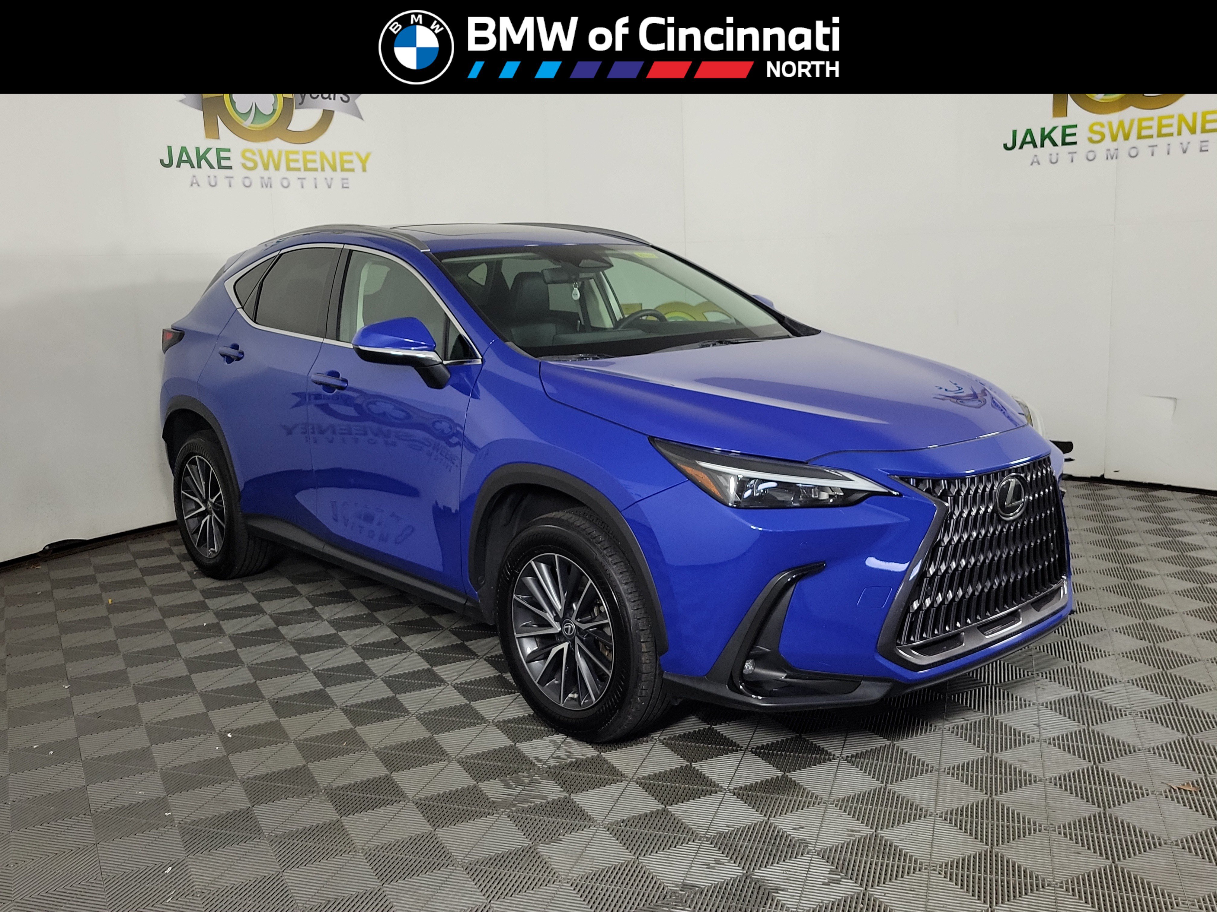 Used 2023 Lexus NX 350 AWD