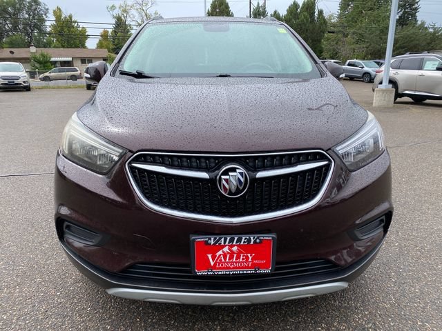 Used 2017 Buick Encore Preferred AWD/4WD image 8