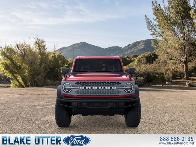 New 2025 Ford Bronco Badlands AWD/4WD image 6