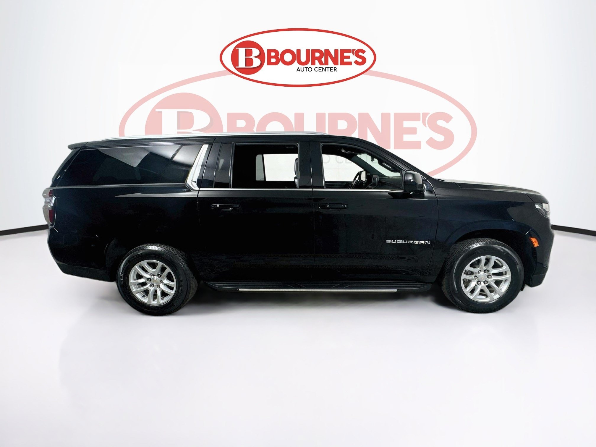 Used 2023 Chevrolet Suburban LS AWD/4WD image 9