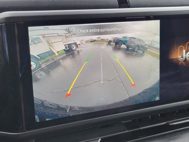 Used 2025 Jeep Wrangler Unlimited Sport S 4xe image 7