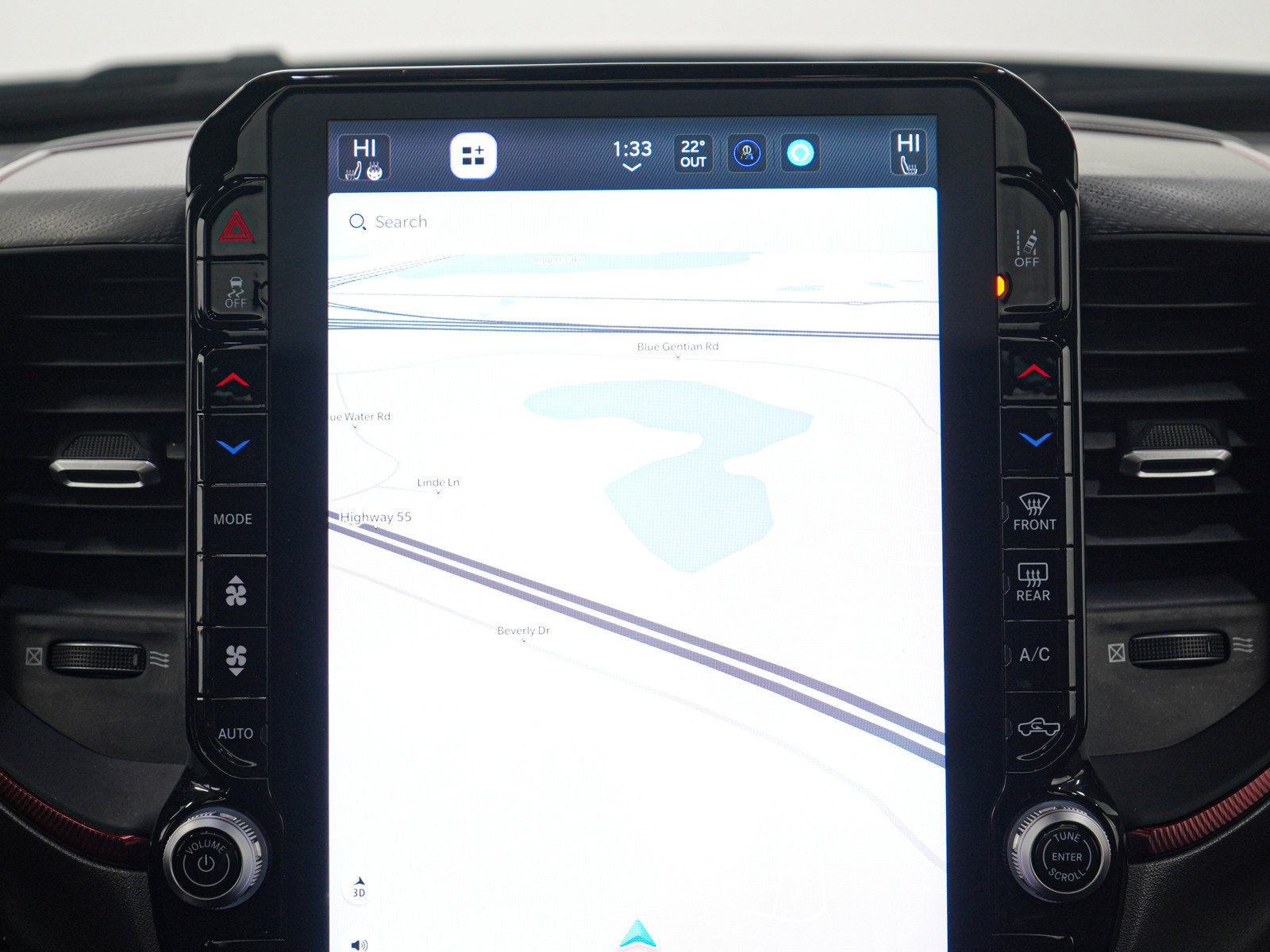 Used 2025 RAM 1500 Rebel w/ Advanced Safety Group II image 18