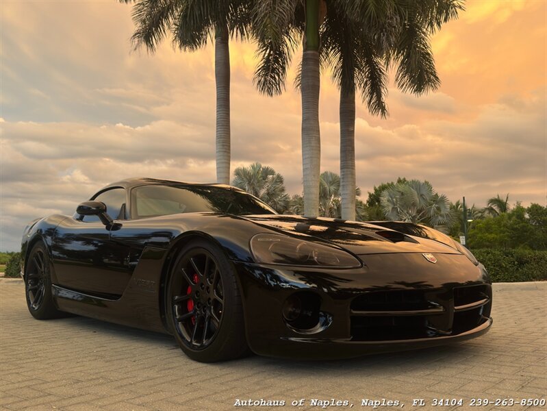 Used 2006 Dodge Viper SRT-10 RWD image 1