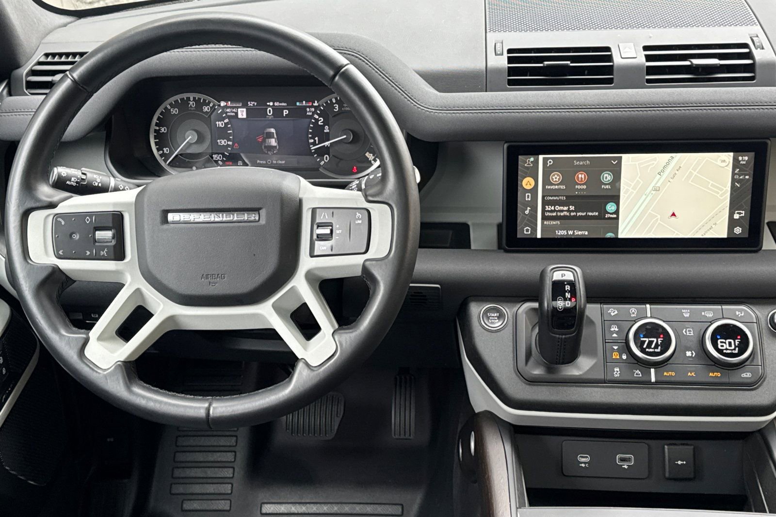 Certified 2023 Land Rover Defender 110 S image 15