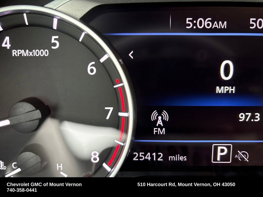 Used 2024 Nissan Sentra SV image 18