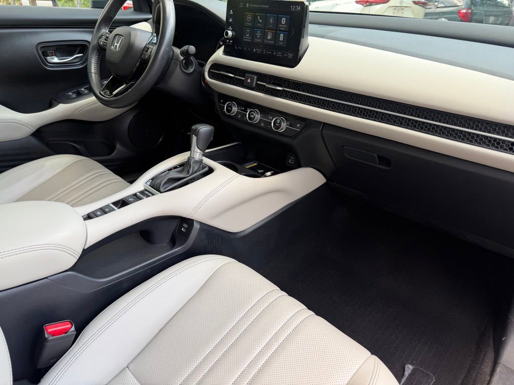 Certified 2024 Honda HR-V EX-L image 10