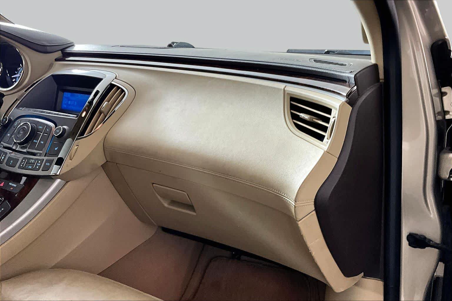 Used 2010 Buick LaCrosse CXL FWD image 15