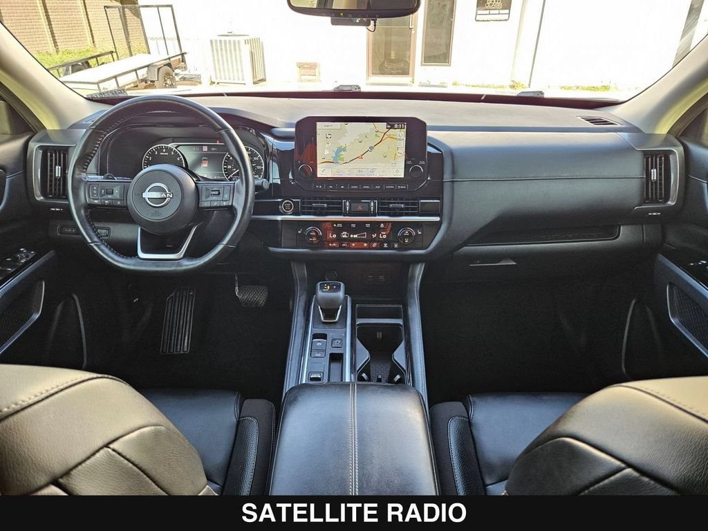 Used 2022 Nissan Pathfinder SL FWD image 21