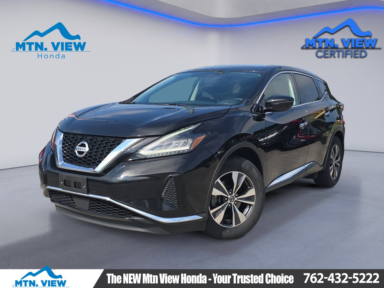 Used 2019 Nissan Murano S