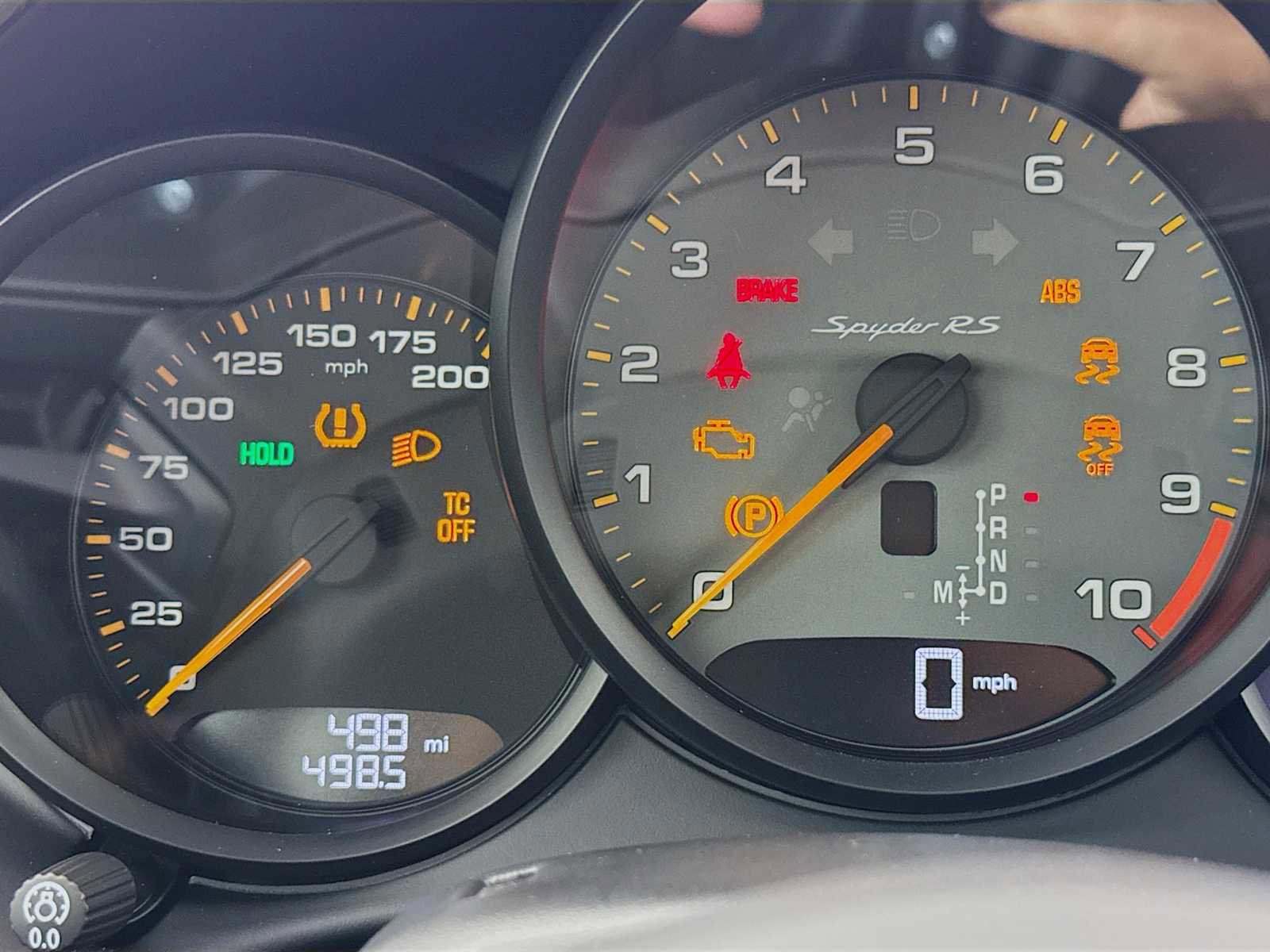 Certified 2024 Porsche 718 Boxster Spyder RS image 16