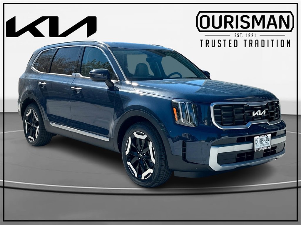 New 2025 Kia Telluride S