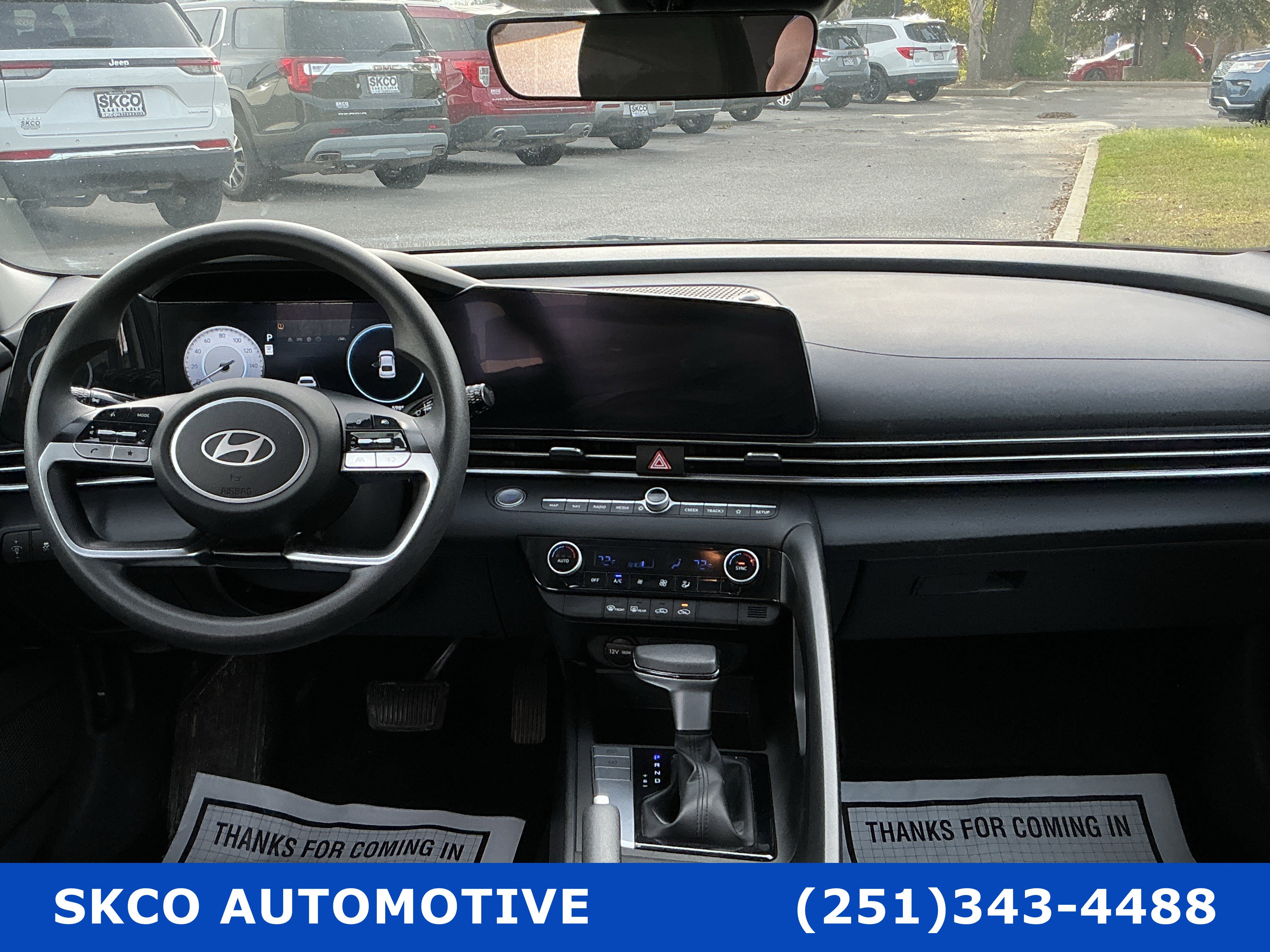 Used 2024 Hyundai Elantra SEL FWD image 15