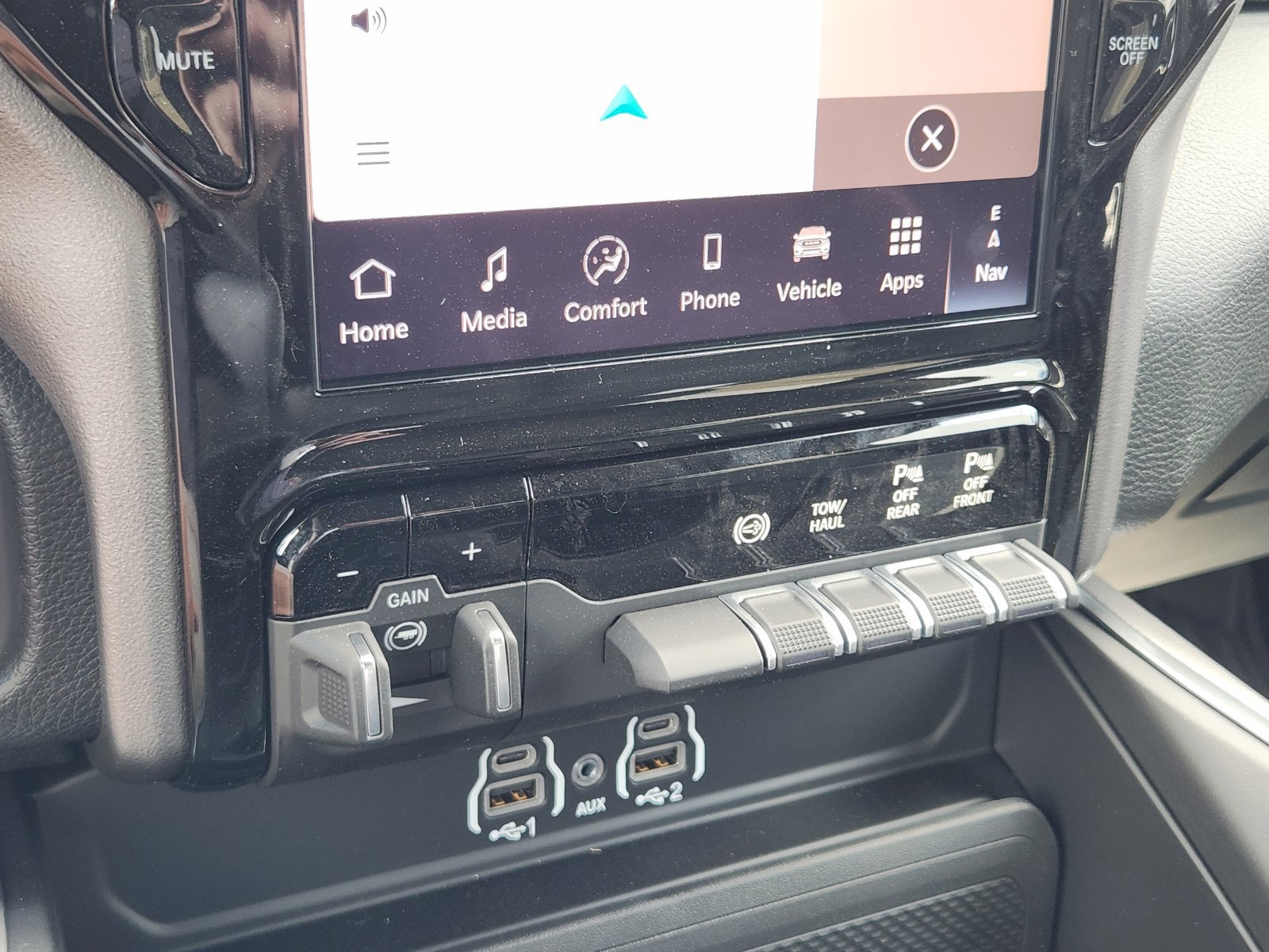 New 2026 RAM 2500 Lone Star AWD/4WD image 18