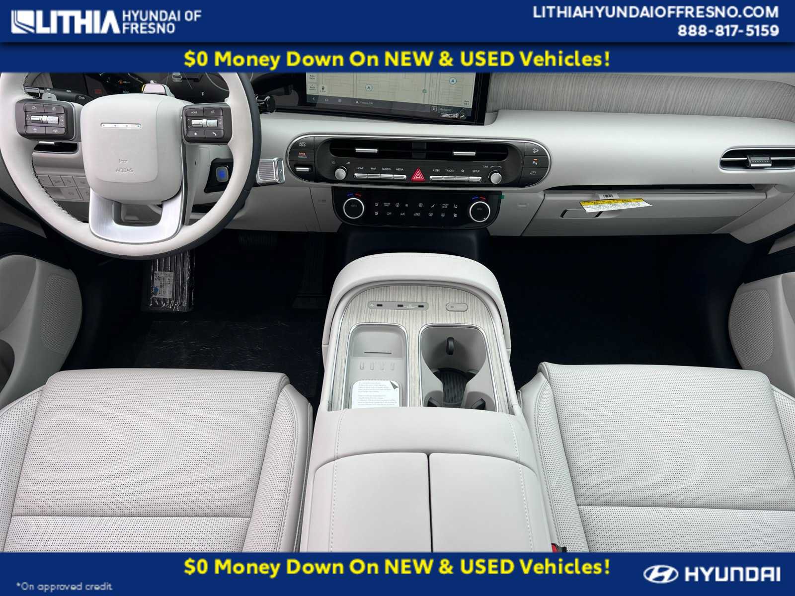 New 2026 Hyundai Palisade Calligraphy AWD/4WD image 3
