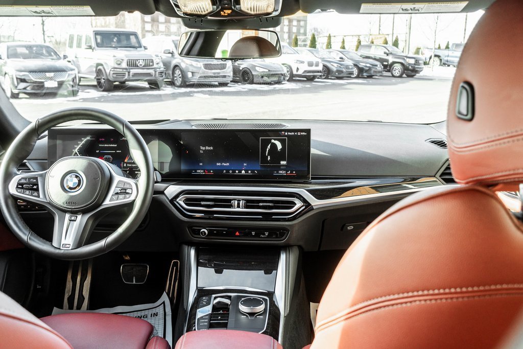 Used 2024 BMW i4 xDrive40i w/ M Sport Package image 7