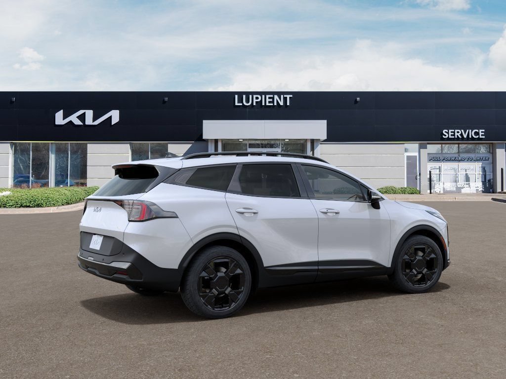 New 2026 Kia Sportage X-Line AWD/4WD image 8