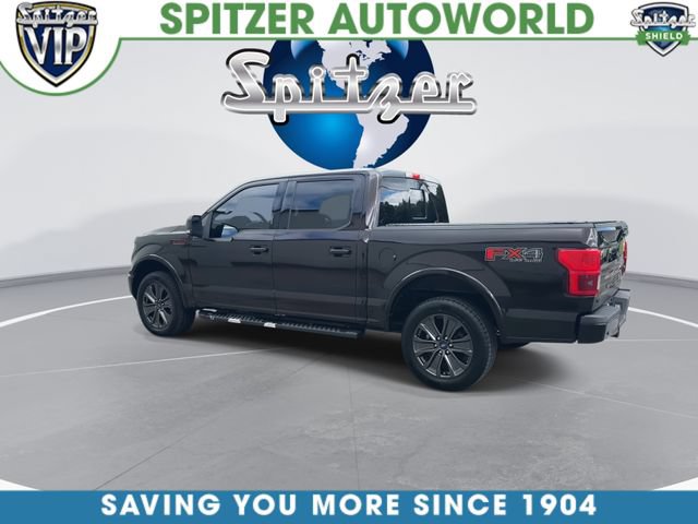 Used 2018 Ford F150 XLT w/ Equipment Group 302A Luxury AWD/4WD image 7