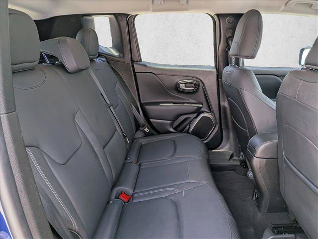 Used 2018 Jeep Renegade Limited w/ Safety & Security Group FWD image 18