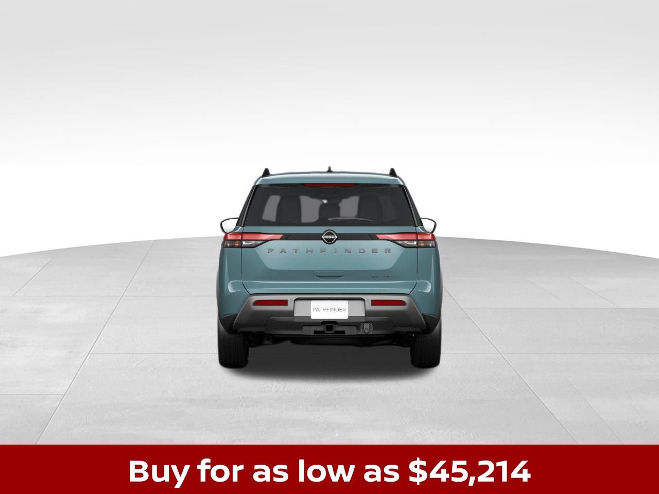 New 2026 Nissan Pathfinder SL AWD/4WD image 6