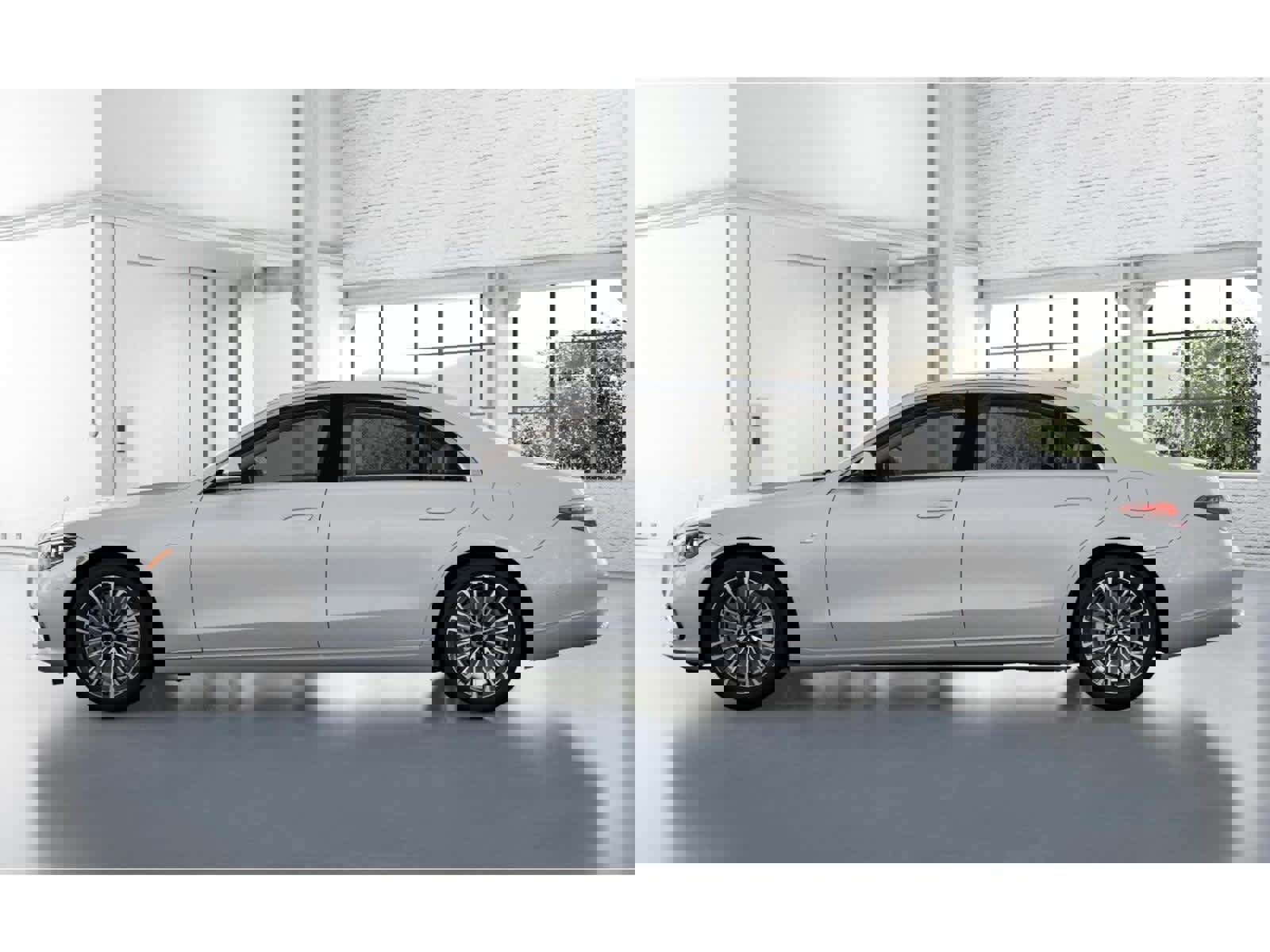 New 2026 Mercedes-Benz S 580e 4MATIC Sedan image 33