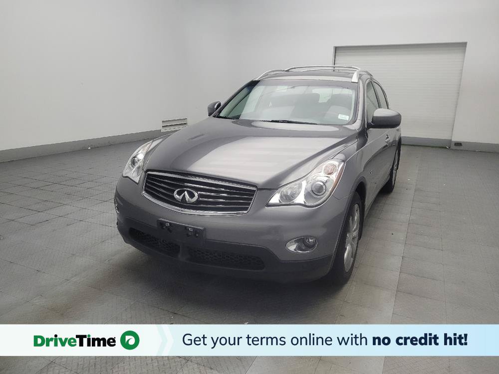 Used 2014 INFINITI QX50 Journey w/ Premium Package